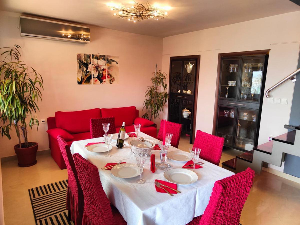 Casa Del Mare Villa Kavala Dış mekan fotoğraf