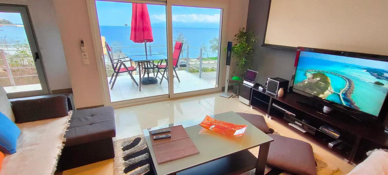 Casa Del Mare Villa Kavala Dış mekan fotoğraf
