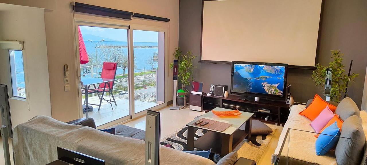 Casa Del Mare Villa Kavala Dış mekan fotoğraf