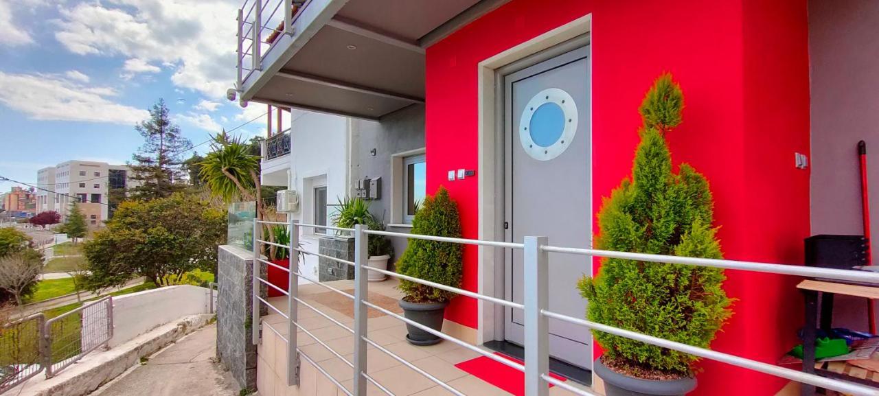 Casa Del Mare Villa Kavala Dış mekan fotoğraf