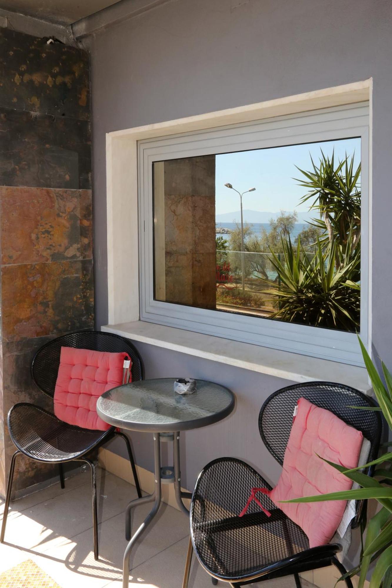 Casa Del Mare Villa Kavala Dış mekan fotoğraf