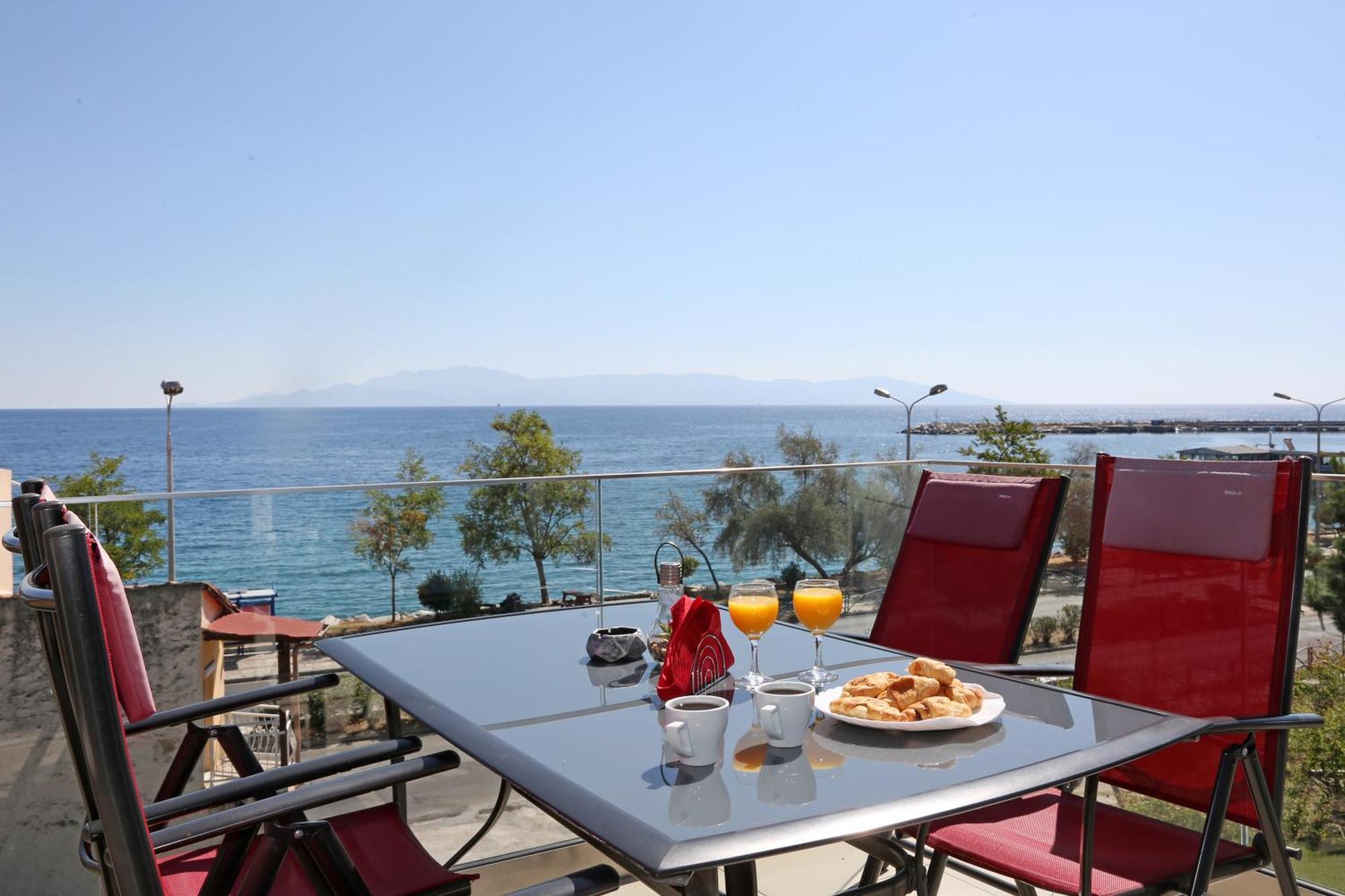 Casa Del Mare Villa Kavala Dış mekan fotoğraf