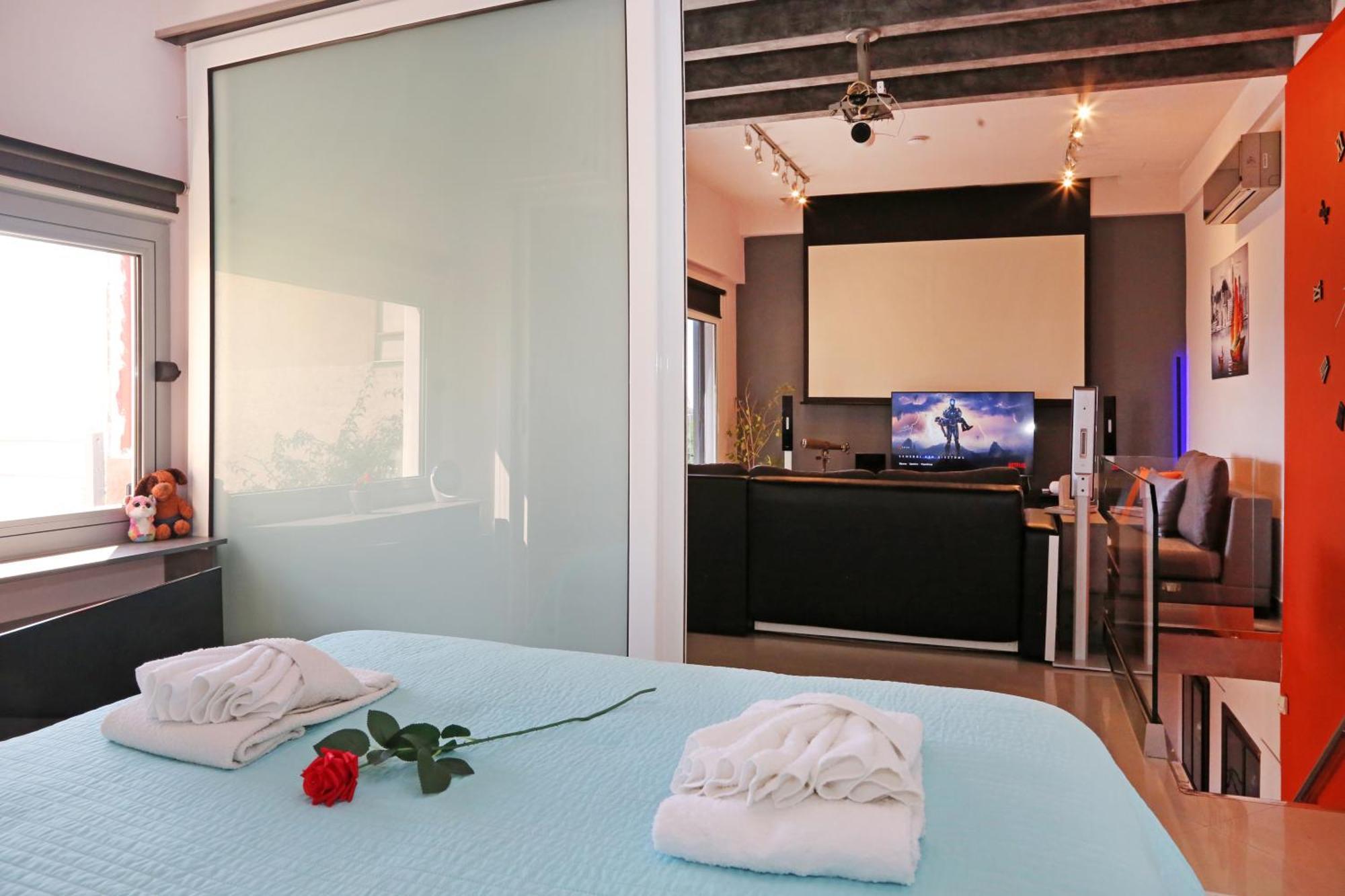 Casa Del Mare Villa Kavala Dış mekan fotoğraf