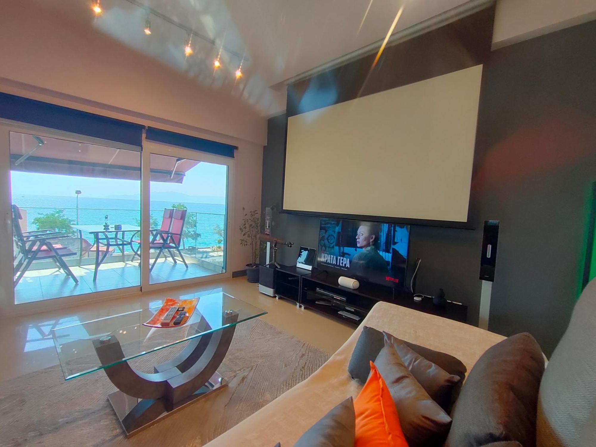 Casa Del Mare Villa Kavala Dış mekan fotoğraf