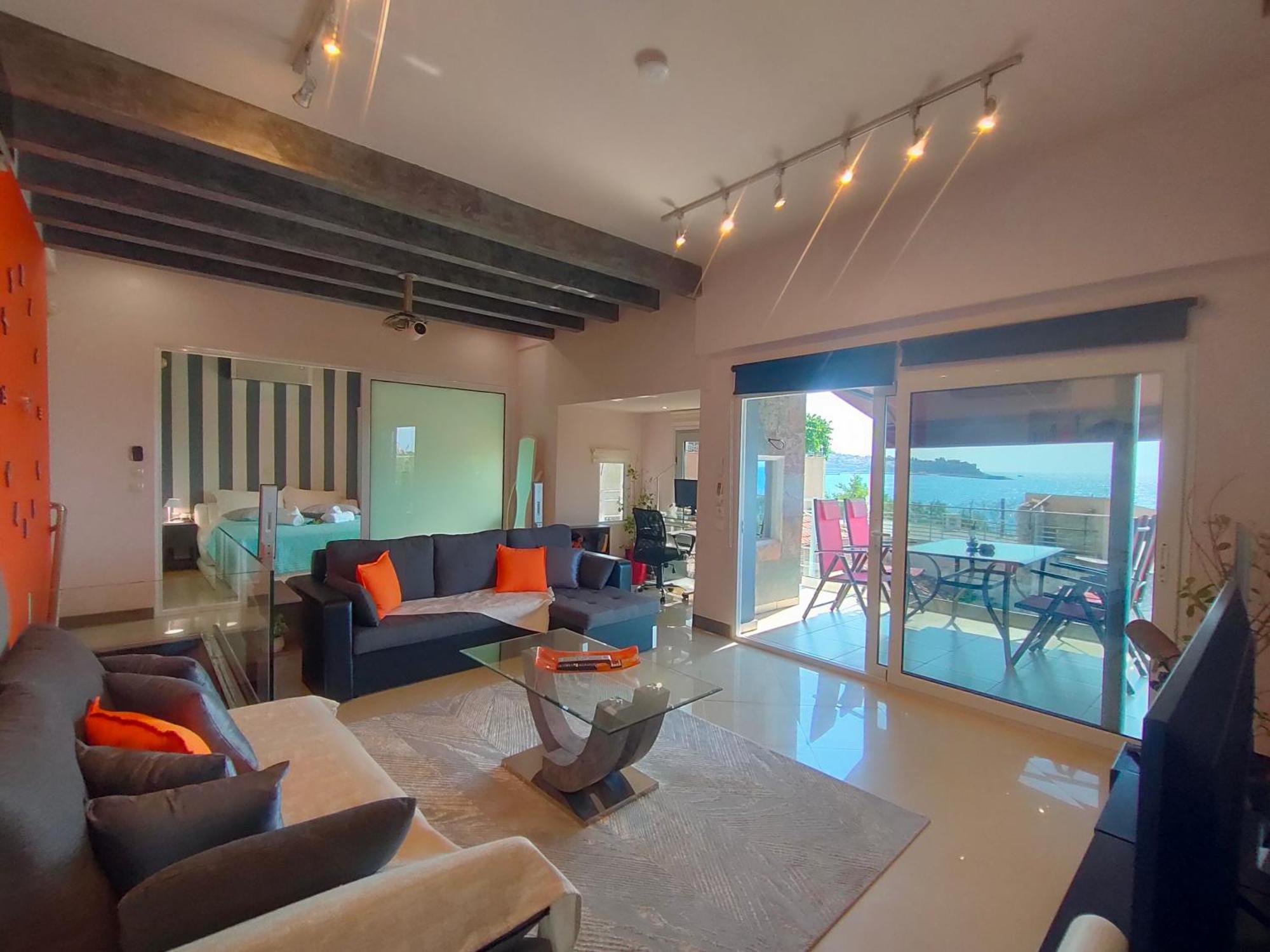 Casa Del Mare Villa Kavala Dış mekan fotoğraf