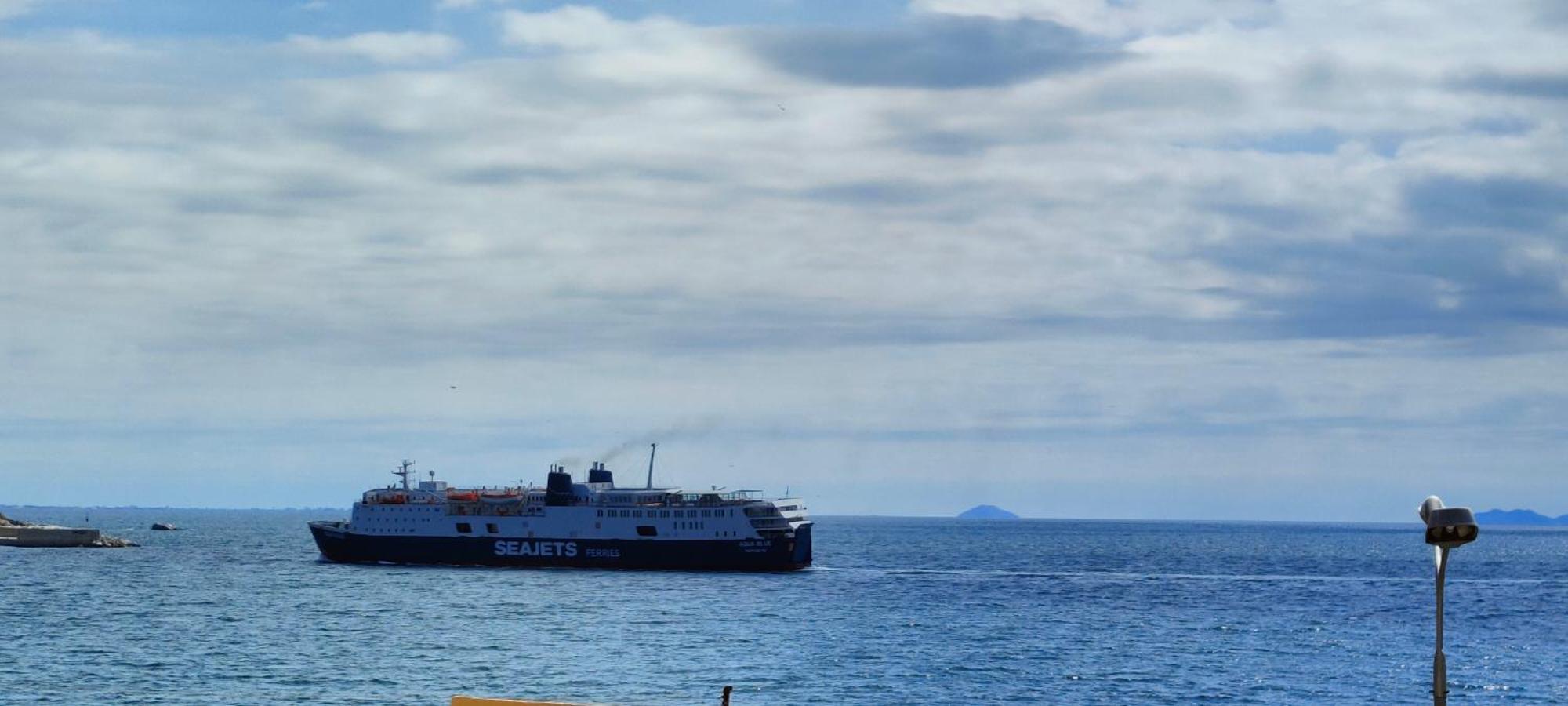Casa Del Mare Villa Kavala Dış mekan fotoğraf