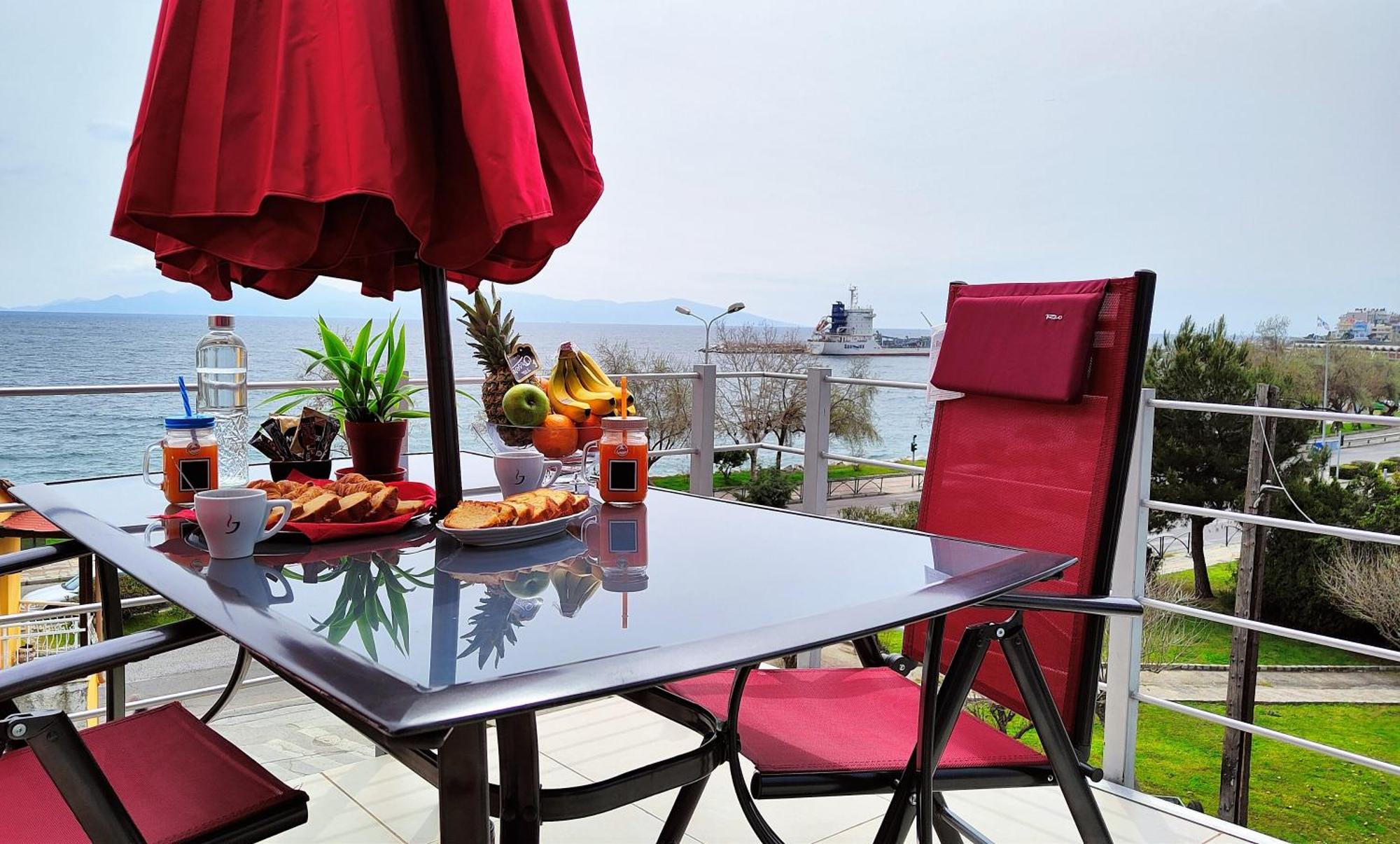 Casa Del Mare Villa Kavala Dış mekan fotoğraf